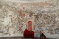 Skanderbeg Mural