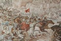 Skanderbeg Mural