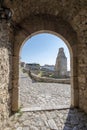 The Skanderbeg Museum in Kruja, Albania Royalty Free Stock Photo