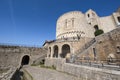 The Skanderbeg Museum in Kruja, Albania Royalty Free Stock Photo