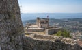 The Skanderbeg Museum in Kruja, Albania Royalty Free Stock Photo