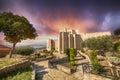 The Skanderbeg Museum in Kruja, Albania Royalty Free Stock Photo