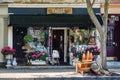 Downtown Skaneateles shops