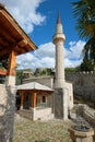 Skanjevica Mosque in Stari Bar, Montenegro Royalty Free Stock Photo