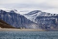 Skansbukta, Svalbard, Norway