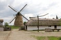 Skansen Royalty Free Stock Photo