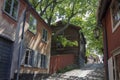 Skansen Park Stockholm Sweden