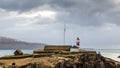 Skansin, Torshavn lighthouse