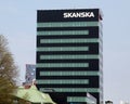 Skanska office building in Gothenburg Sweden