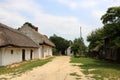 Skanzen, Hungary Royalty Free Stock Photo