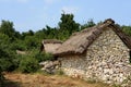 Skanzen, Hungary Royalty Free Stock Photo