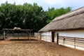 Skanzen, Hungary Royalty Free Stock Photo