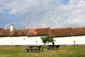 Skanzen, Hungary Royalty Free Stock Photo