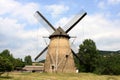 Skanzen, Hungary Royalty Free Stock Photo