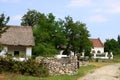 Skanzen, Hungary Royalty Free Stock Photo