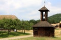 Skanzen, Hungary Royalty Free Stock Photo