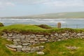 Skara Brae, Orkney Islands Royalty Free Stock Photo