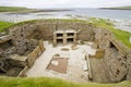 Skara Brae, Orkney Royalty Free Stock Photo