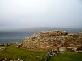 Skara Brae Royalty Free Stock Photo