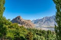 Skardu City Landscape 99 Royalty Free Stock Photo