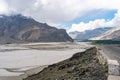 Skardu Katpana Desert 49 Royalty Free Stock Photo