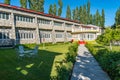 Skardu PTDC Motel 97 Royalty Free Stock Photo