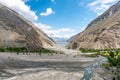 Skardu Satpara Lake 07 Royalty Free Stock Photo