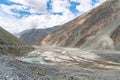 Skardu Satpara Lake 10 Royalty Free Stock Photo