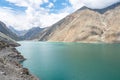 Skardu Satpara Lake 12 Royalty Free Stock Photo