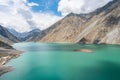 Skardu Satpara Lake 14 Royalty Free Stock Photo