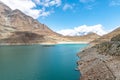 Skardu Satpara Lake 13 Royalty Free Stock Photo