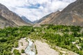 Skardu Satpara Lake 04 Royalty Free Stock Photo