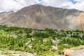 Skardu Satpara Lake 05 Royalty Free Stock Photo