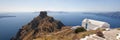 Skaros panorama