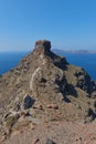 Skaros rock at Imerovigli , Santorini