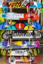 Skate Boards Royalty Free Stock Photo