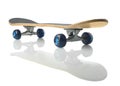 Skateboard deck