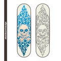 Skateboard Design One