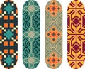 Skateboard designs