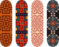 Skateboard designs