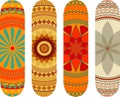 Skateboard designs