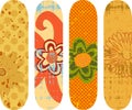 Skateboard designs