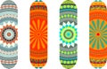 Skateboard designs