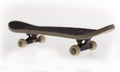 Skateboard isolated