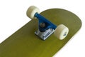 Skateboard trucks Royalty Free Stock Photo