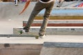 Skateboarder