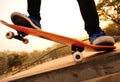 Skateboarding Royalty Free Stock Photo