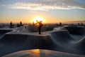 skateboarding Royalty Free Stock Photo