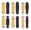 Skateboards and Longboards