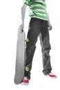 Skater Royalty Free Stock Photo